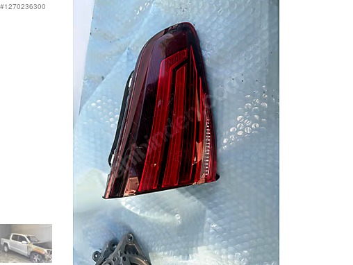 Volkswagen Golf Stop çıkma parça