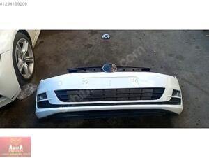 Golf 7 hatasız sökme dolu tampon | ÇIKMA OTO PARÇA