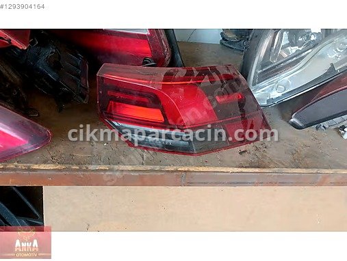 Volkswagen Golf Cam Motoru çıkma parça