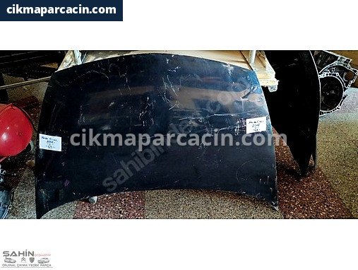 Honda Civic Motor Kapağı/Üst Kapak çıkma parça