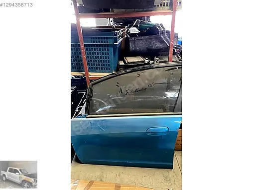 Honda Jazz Sağ Ön Kapı çıkma parça - TAMER OTO ÇIKMA PARÇA Muğla