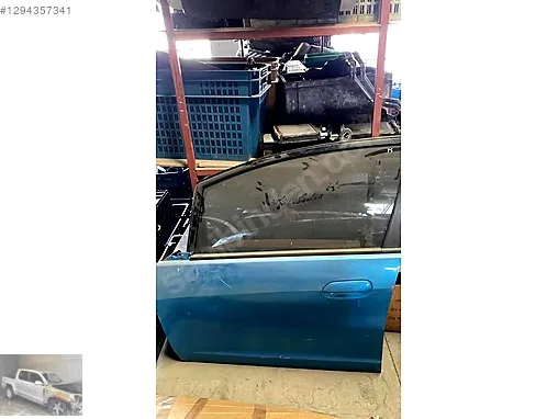 Honda Jazz Sol Ön Kapı çıkma parça - TAMER OTO ÇIKMA PARÇA Muğla