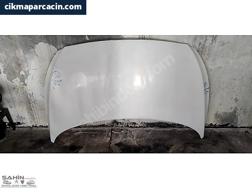 Hyundai Accent Blue Kaput çıkma parça - ÖKKEŞ ŞAHİN OTOMOTİV CİTROEN PEUGEOT ÇIKMA Gaziantep