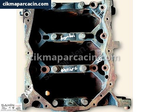 Hyundai 3 Motor Bloğu çıkma parça