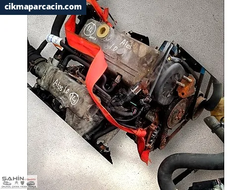 Hyundai Elantra Komple Motor çıkma parça - ÖKKEŞ ŞAHİN OTOMOTİV CİTROEN PEUGEOT ÇIKMA Gaziantep
