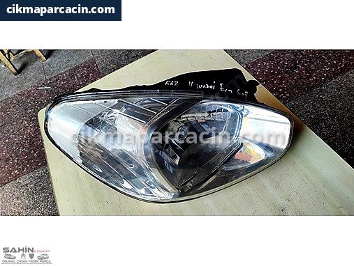 Hyundai Santa Fe Far çıkma parça
