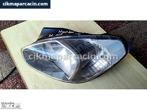 Hyundai Santa Fe Far çıkma parça