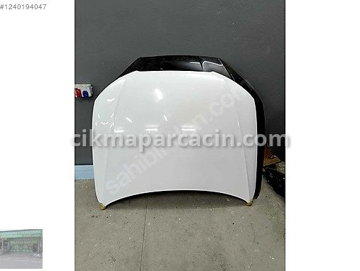 Audi A4 Kaput çıkma parça