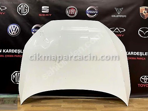Audi A3 Kaput çıkma parça