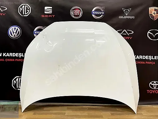 Audi A3 Kaput çıkma parça - LEZGİN KARDEŞLER OTO ÇIKMA PARÇA Diyarbakır