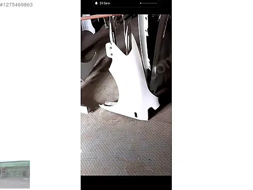 Volkswagen Caddy Çamurluk (Ön) çıkma parça - LEZGİN KARDEŞLER OTO ÇIKMA PARÇA Diyarbakır