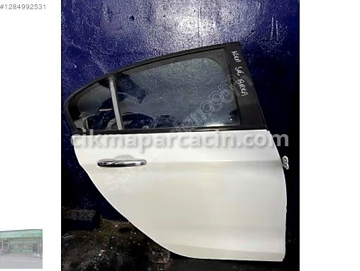 Fiat Egea Kapı (Arka Sağ) çıkma parça