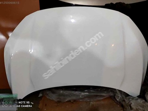 Citroen C5 Kaput çıkma parça
