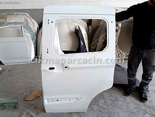 Ford Courier Sol Sürgülü Kapı çıkma parça