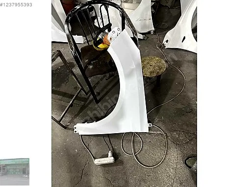 Ford Focus Çamurluk (Ön) çıkma parça - LEZGİN KARDEŞLER OTO ÇIKMA PARÇA Diyarbakır