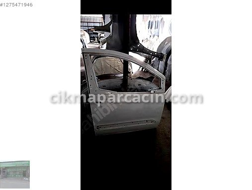 Ford Courier Kapı (Ön Sağ) çıkma parça