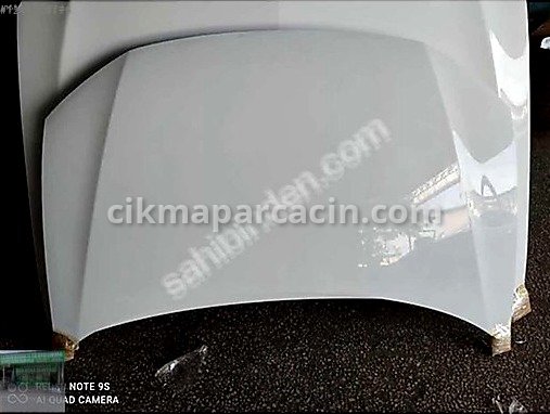 Honda Civic Kaput çıkma parça