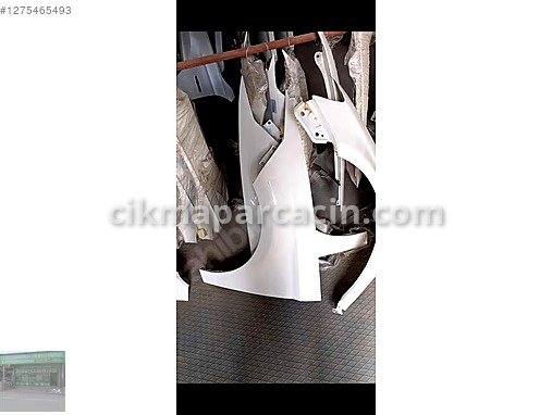 Seat Leon Çamurluk (Ön) çıkma parça