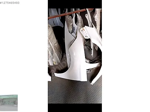 Seat Leon Çamurluk (Ön) çıkma parça - LEZGİN KARDEŞLER OTO ÇIKMA PARÇA Diyarbakır