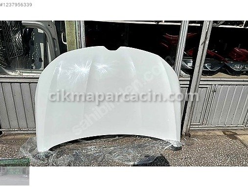 Renault Megane Kaput çıkma parça