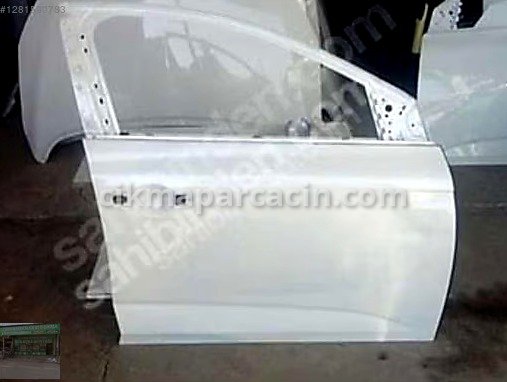 Renault Megane Kapı (Ön Sağ) çıkma parça