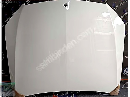 Citroen C2 Kaput çıkma parça