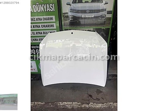 Mercedes-Benz C200 Kaput çıkma parça