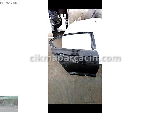 Volkswagen Passat Kapı (Arka Sağ) çıkma parça