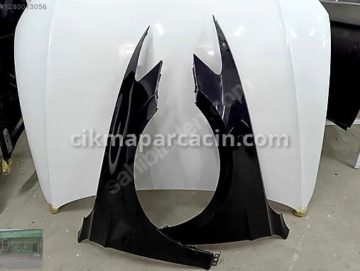 Volkswagen Passat Çamurluk (Ön) çıkma parça