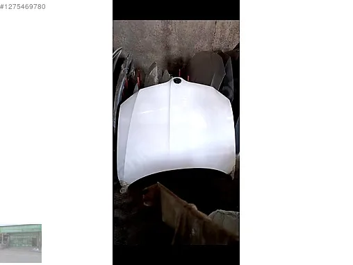 Skoda Rapid Kaput çıkma parça - LEZGİN KARDEŞLER OTO ÇIKMA PARÇA Diyarbakır