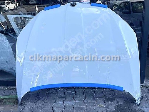 Skoda Superb Kaput çıkma parça