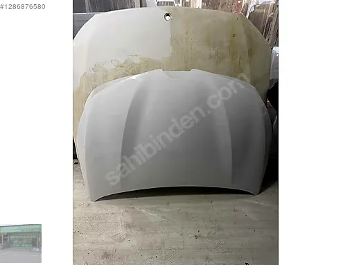 Renault Clio Kaput çıkma parça - LEZGİN KARDEŞLER OTO ÇIKMA PARÇA Diyarbakır