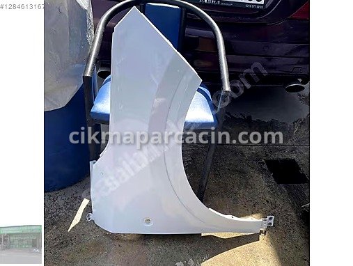 Ford Courier Çamurluk (Ön) çıkma parça