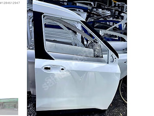 Ford Courier Kapı (Ön Sağ) çıkma parça