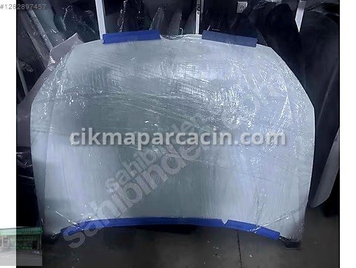 Volkswagen Golf Kaput çıkma parça