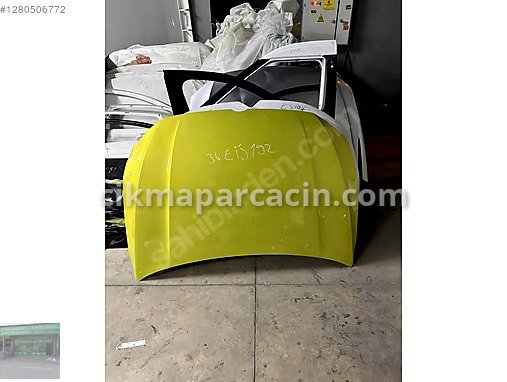 Volkswagen Golf Kaput çıkma parça