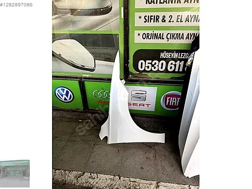 Volkswagen Golf Çamurluk (Ön) çıkma parça - LEZGİN KARDEŞLER OTO ÇIKMA PARÇA Diyarbakır