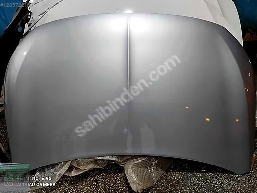 Opel Corsa Kaput çıkma parça