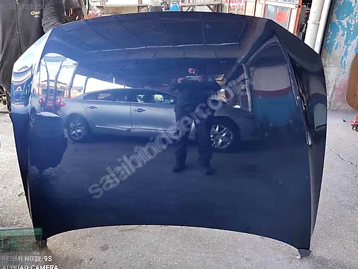 Volkswagen Passat Kaput çıkma parça