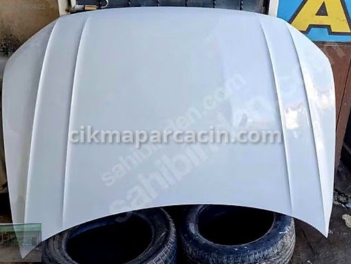Volkswagen Tiguan Kaput çıkma parça