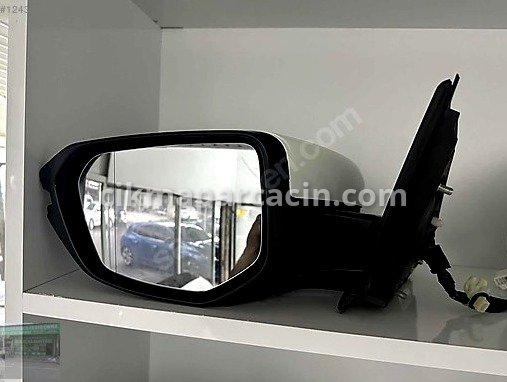 Honda Civic Ayna (Sol) çıkma parça