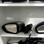 Renault Megane Ayna (Sol) çıkma parça - LEZGİN KARDEŞLER OTO ÇIKMA PARÇA Diyarbakır