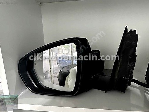 Peugeot 5008 Ayna (Sol) çıkma parça