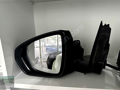 Peugeot 308 Ayna (Sol) çıkma parça