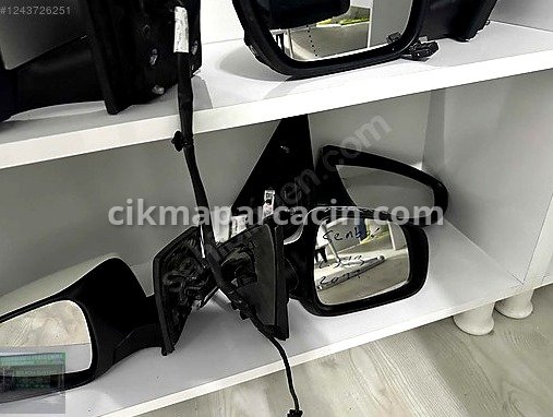 Renault Symbol Ayna (Sağ) çıkma parça