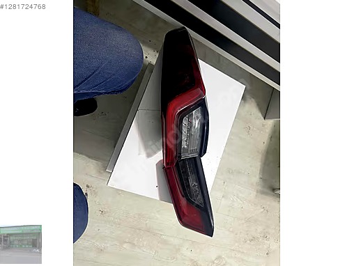 Honda Civic Stop Lambası çıkma parça