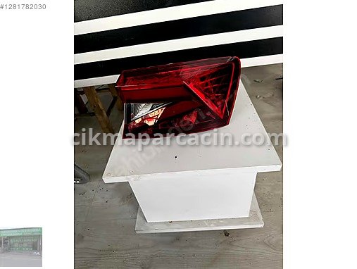 Skoda Fabia Stop Lambası çıkma parça