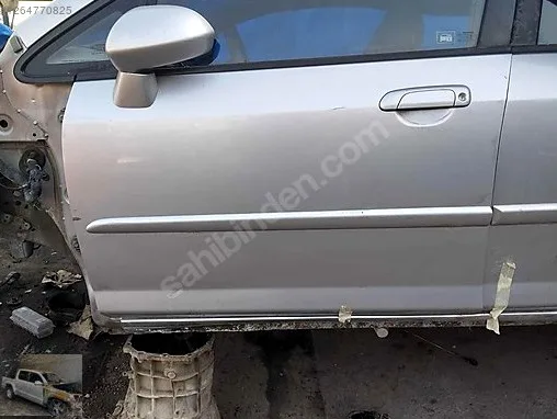 Honda CR-V Sol Arka Kapı çıkma parça - TAMER OTO ÇIKMA PARÇA Muğla