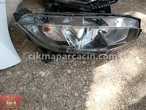 Honda Civic Silecek Motoru çıkma parça