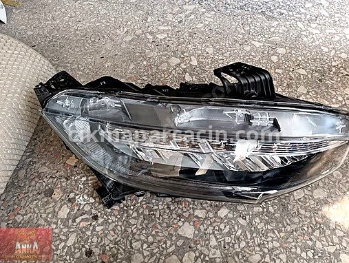 Honda Civic Cam Motoru çıkma parça